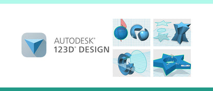 Autodesk 123D Design for windows