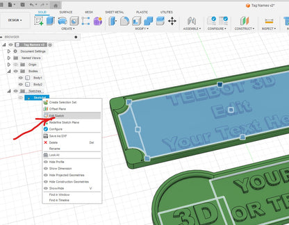 Tags Design 001 Fusion file