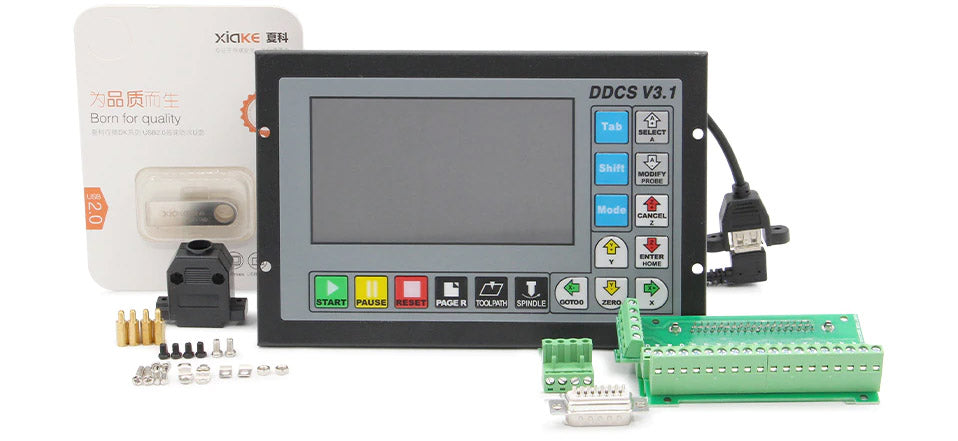 CNC  motion controller DDCS V3.1