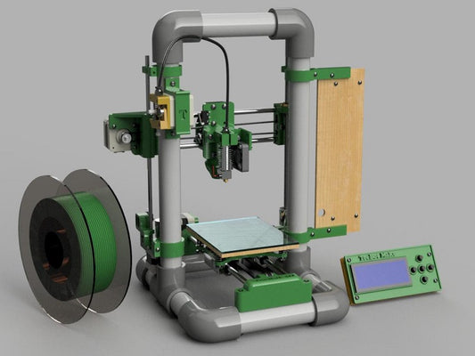 Mini Teebot-3D Printer STL files